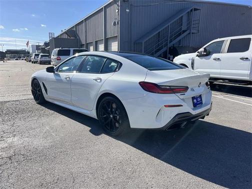 2021 BMW M850 Gran Coupe xDrive