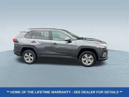 Magnetic Gray Metallic 2024 Toyota RAV4 XLE