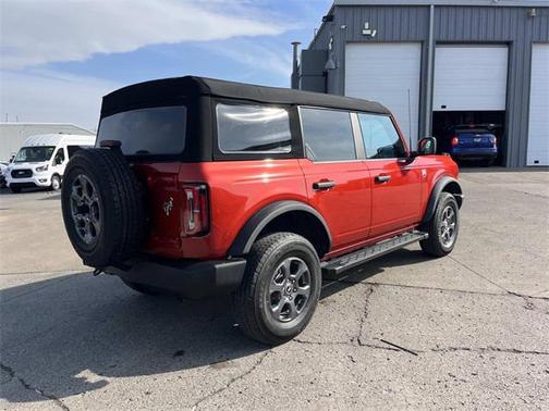 2023 Ford Bronco Big Bend