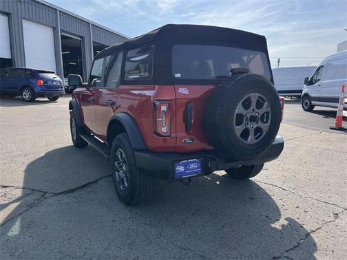 2023 Ford Bronco Big Bend