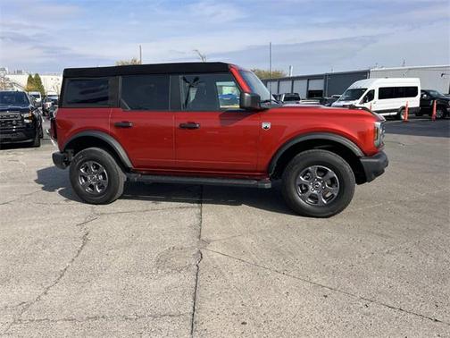 2023 Ford Bronco Big Bend