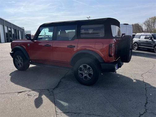 2023 Ford Bronco Big Bend