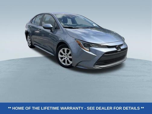 CELESTITE 2023 Toyota Corolla LE