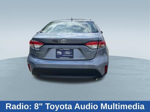 CELESTITE 2023 Toyota Corolla LE