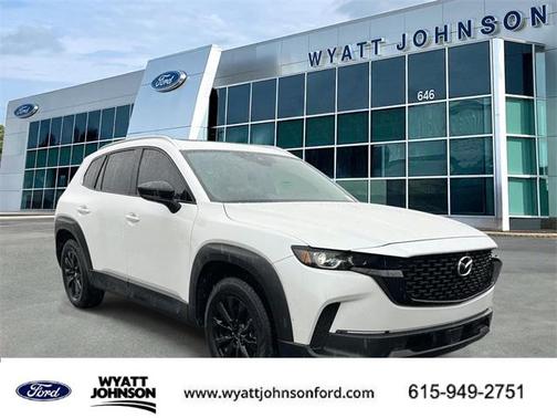 2023 Mazda CX-50 2.5 S Preferred Plus Package