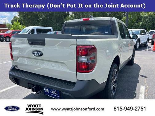 2025 Ford Maverick Lariat