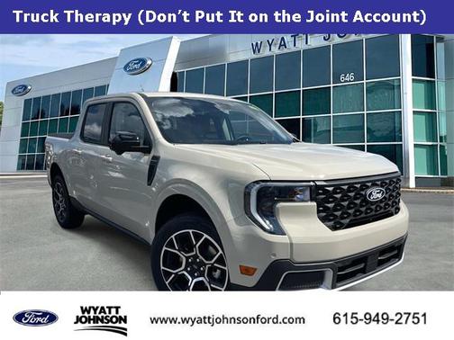 2025 Ford Maverick Lariat