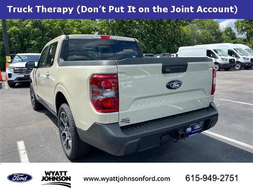 2025 Ford Maverick Lariat