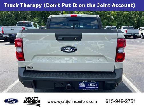 2025 Ford Maverick Lariat