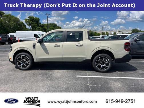 2025 Ford Maverick Lariat