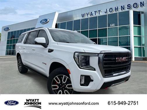 2024 GMC Yukon XL 4WD AT4
