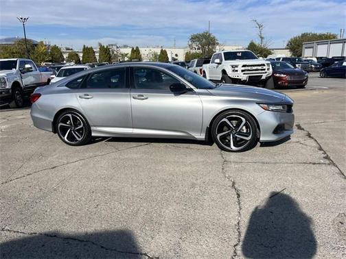 2022 Honda Accord Sport 1.5T