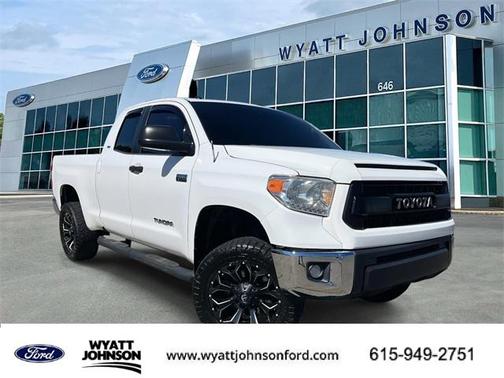 2014 Toyota Tundra SR5