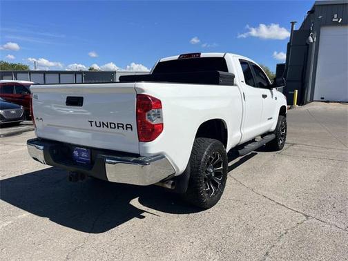2014 Toyota Tundra SR5