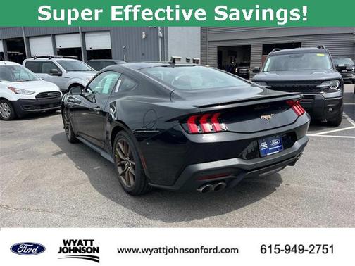 2025 Ford Mustang EcoBoost Premium