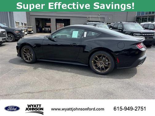 2025 Ford Mustang EcoBoost Premium