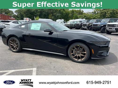 2025 Ford Mustang EcoBoost Premium
