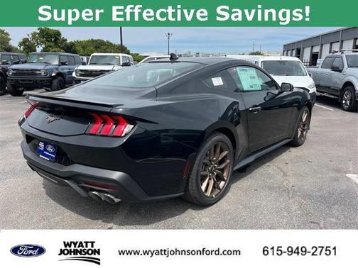 2025 Ford Mustang EcoBoost Premium