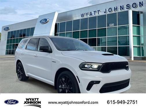 2022 Dodge Durango R/T AWD