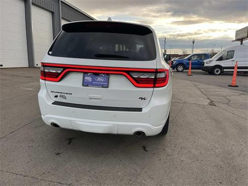 2022 Dodge Durango R/T AWD