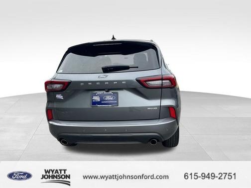CARBONIZED GRAY METALLIC 2024 Ford Escape ST-LINE