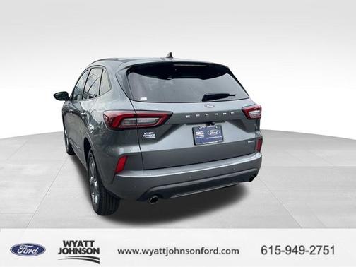 CARBONIZED GRAY METALLIC 2024 Ford Escape ST-LINE