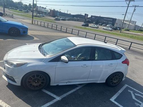 2016 Ford Focus ST