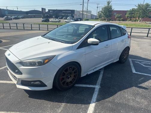 2016 Ford Focus ST