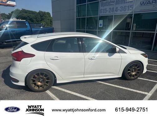 2016 Ford Focus ST