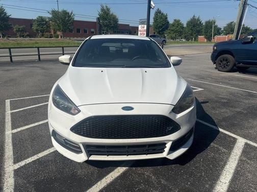 2016 Ford Focus ST