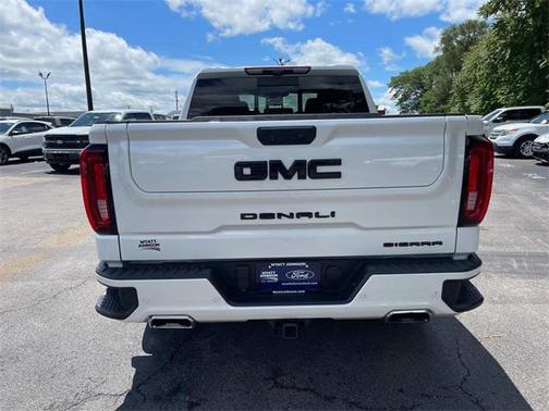 2022 GMC Sierra 1500 Denali
