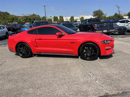 2018 Ford Mustang GT
