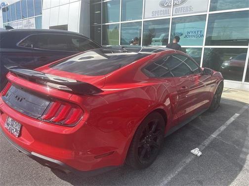 2018 Ford Mustang GT