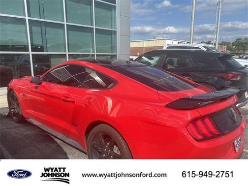 2018 Ford Mustang GT