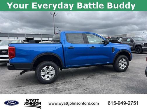 2025 Ford Ranger XL