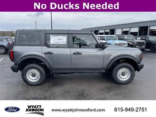 2025 Ford Bronco Base