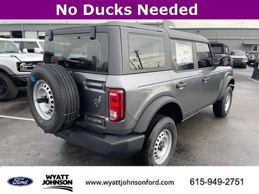 2025 Ford Bronco Base