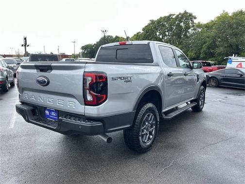 2024 Ford Ranger XLT