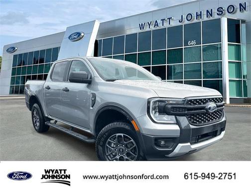 2024 Ford Ranger XLT
