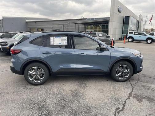 2026 Ford Escape ST-Line