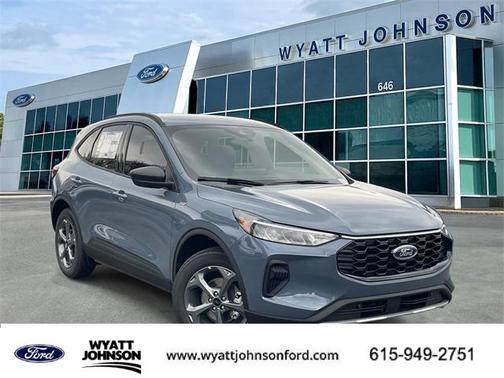 2026 Ford Escape ST-Line