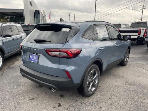 2026 Ford Escape ST-Line