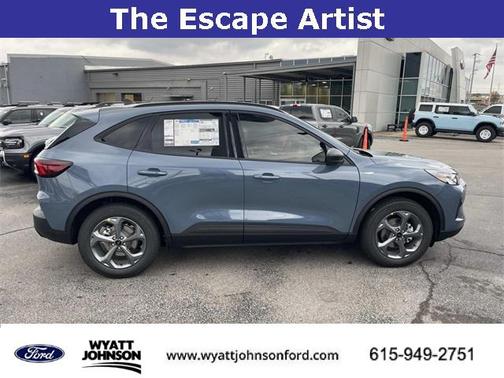 2026 Ford Escape ST-Line