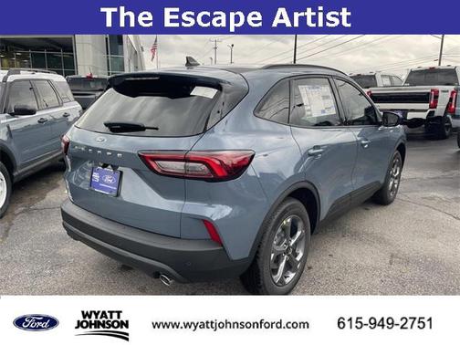 2026 Ford Escape ST-Line