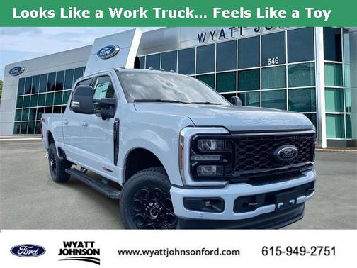2025 Ford F-350 Lariat