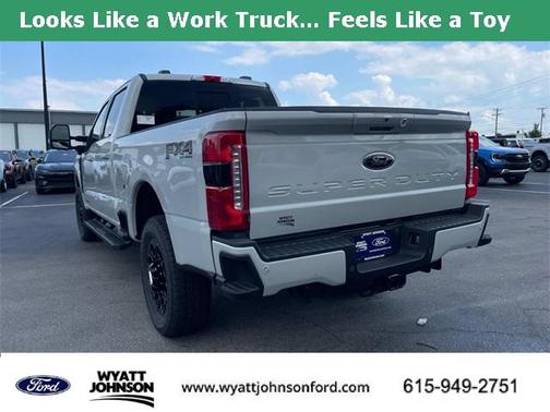 2025 Ford F-350 Lariat