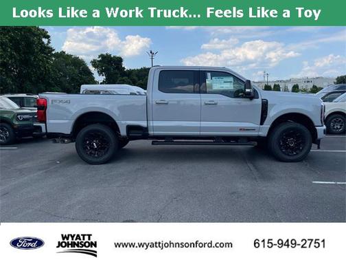 2025 Ford F-350 Lariat