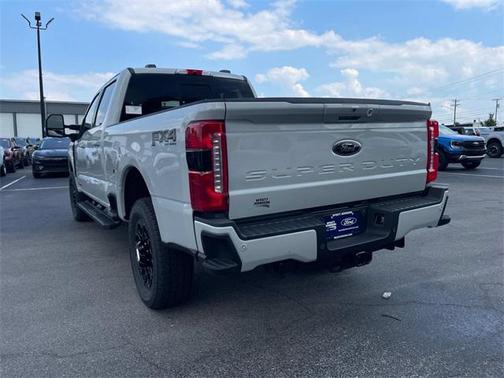 2025 Ford F-350 Lariat