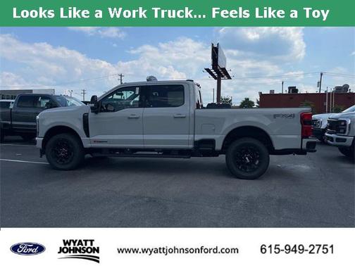2025 Ford F-350 Lariat