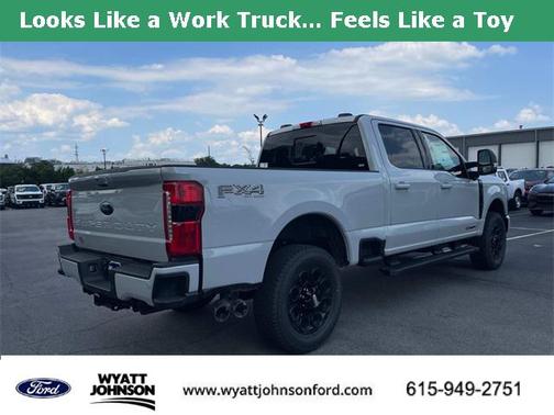 2025 Ford F-350 Lariat